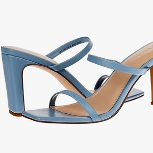 Amazon The Drop 9.5 Sandal in Dusty Blue